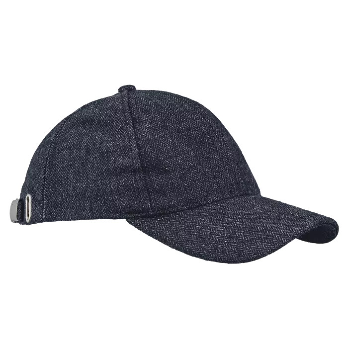 6 Panel Thistle Cap