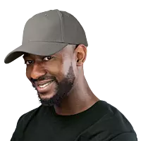 6 Panel Barron Active Apex Cap