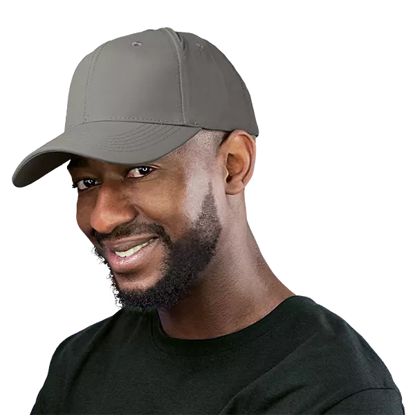 6 Panel Barron Active Apex Cap