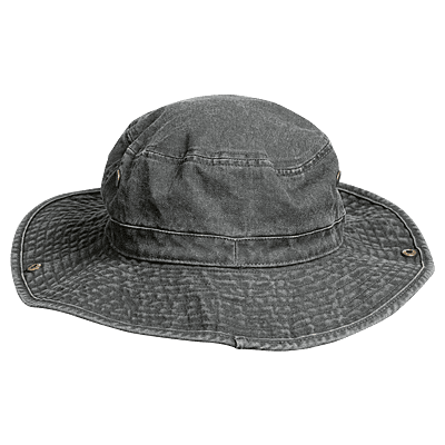 Washed Cotton Outdoor Hat