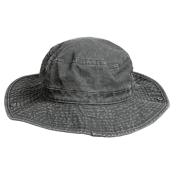 Washed Cotton Outdoor Hat