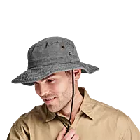 Washed Cotton Outdoor Hat