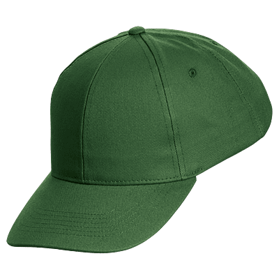 Essential Anti-Fade 6 Panel Cap