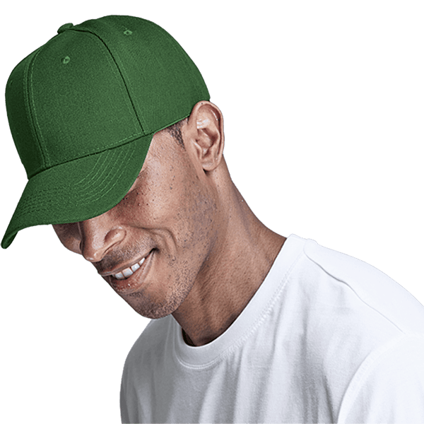 Essential Anti-Fade 6 Panel Cap