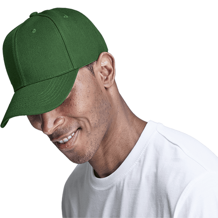 Essential Anti-Fade 6 Panel Cap