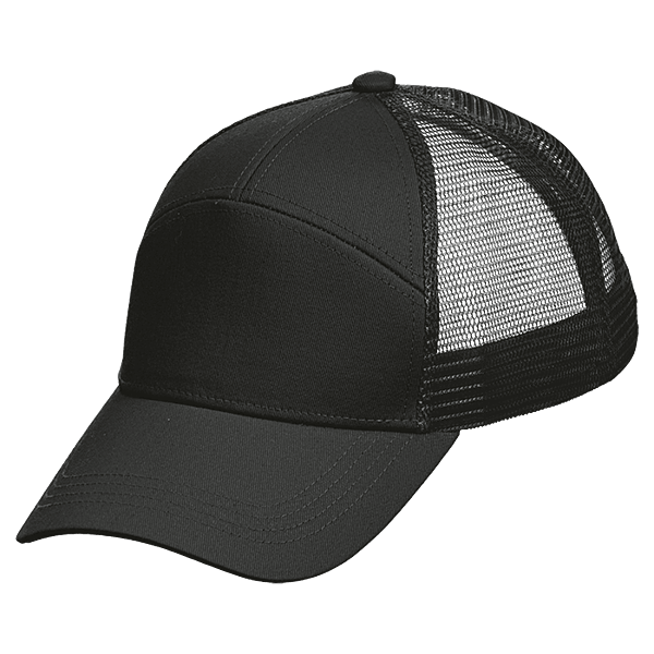 Barron Trucker Cap with Mesh