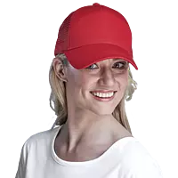 Barron Trucker Cap with Mesh