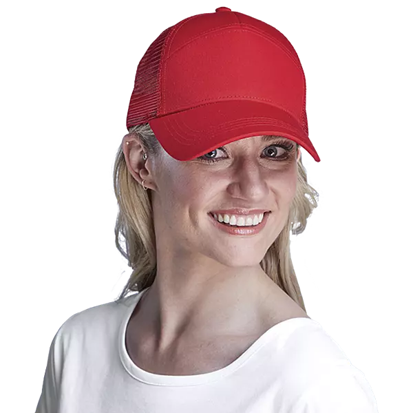 Barron Trucker Cap with Mesh