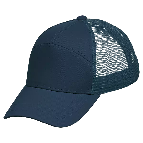 Barron Trucker Cap with Mesh