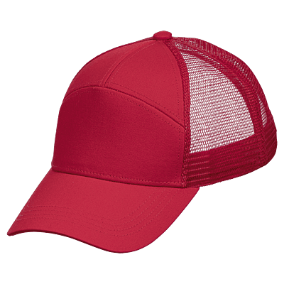 Barron Trucker Cap with Mesh