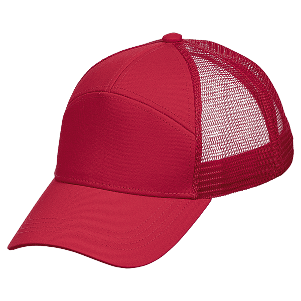 Barron Trucker Cap with Mesh