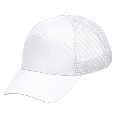 Barron Trucker Cap with Mesh