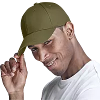 Clifford 6 Panel Cap