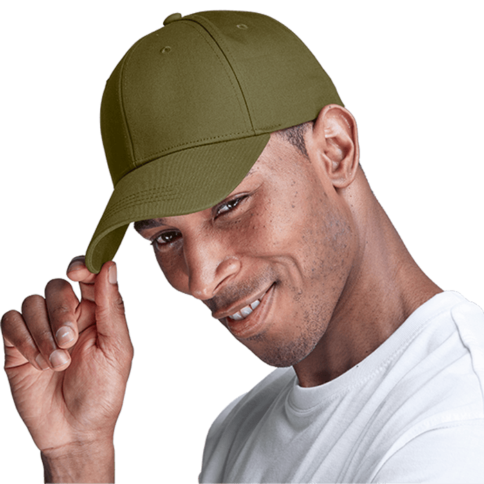 Clifford 6 Panel Cap