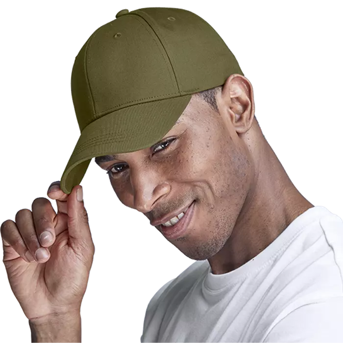 Clifford 6 Panel Cap