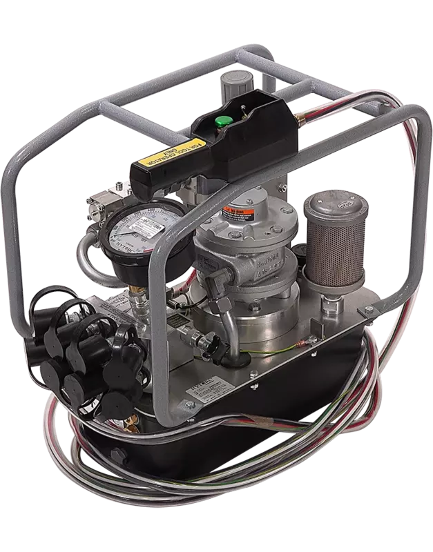 HYTORC HY-Air Pneumatic Hydraulic Pump