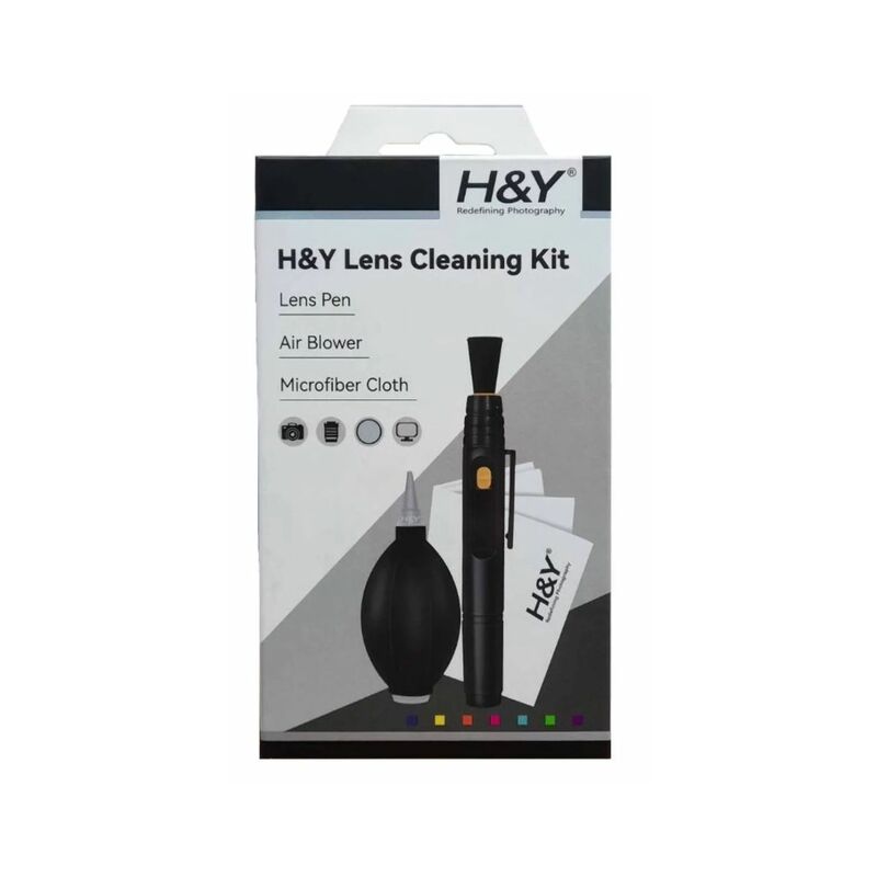 H&Y Lens Cleaning Kit