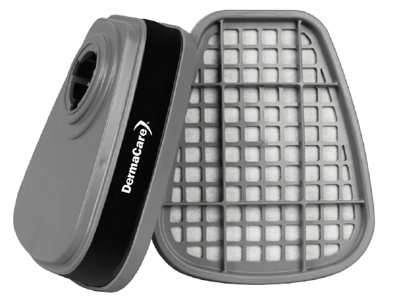 CARTUCHO P/VAPORES ORGANICOS TIPO 6001 HY-6001