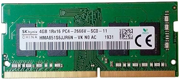 Hynix Laptop RAM DDR4 4GB 2666