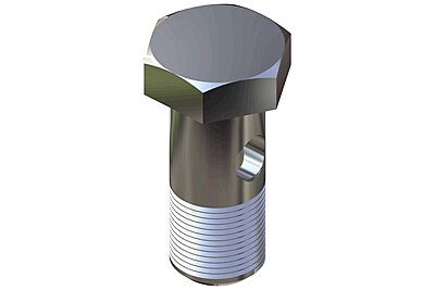 Screw Banjo Connector
