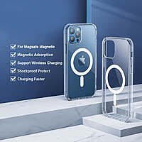Clear Magsafe Case