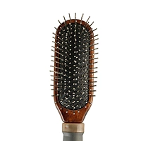 Professional Pet Grooming Brush Set – Wooden Handle Grooming Kit  Double-Sided Comb