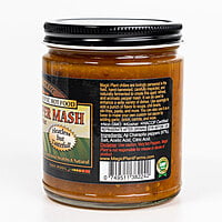 Orange Habanero Pepper Mash No Heat - HABANADA 9 oz.