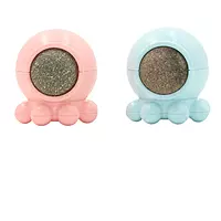 Wall Mounted Catnip Ball Toy – Self Grooming & Lick Treat Toy