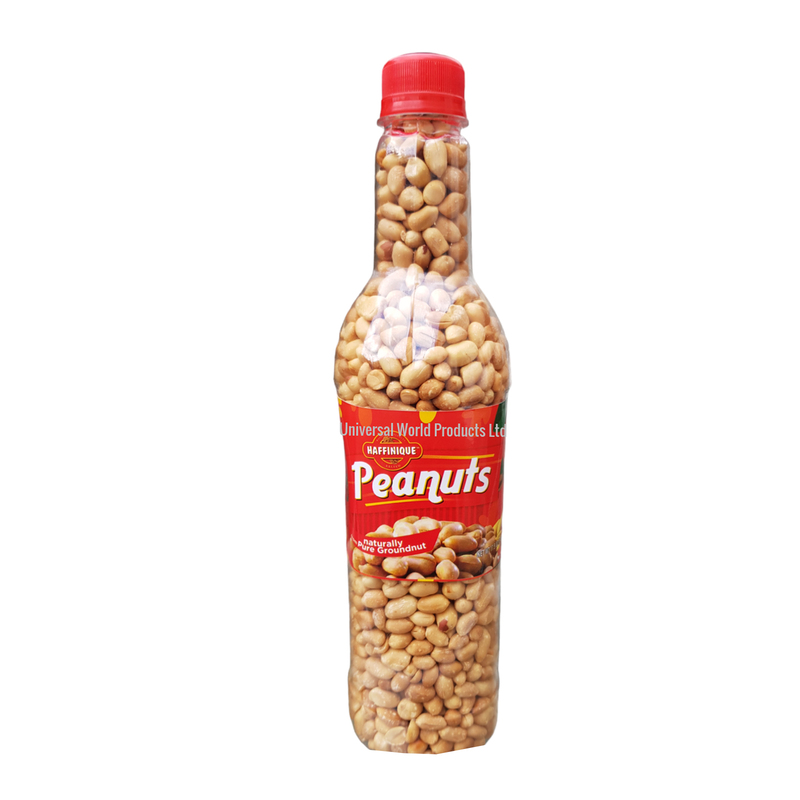 25863 Haffinique Peanuts 510g X 12