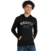 Featherweight French Terry Hoodie