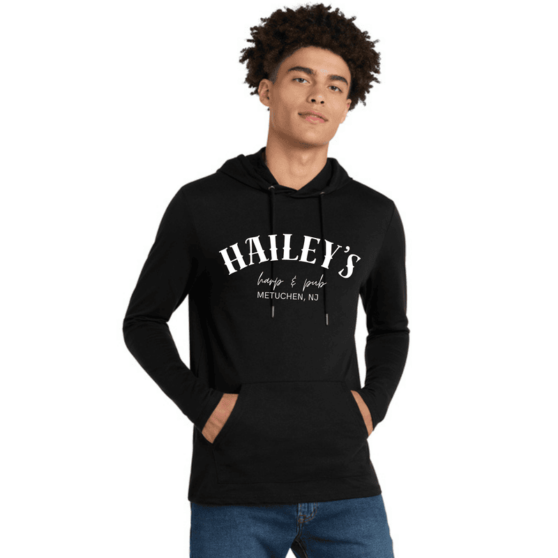 Featherweight French Terry Hoodie