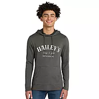 Featherweight French Terry Hoodie