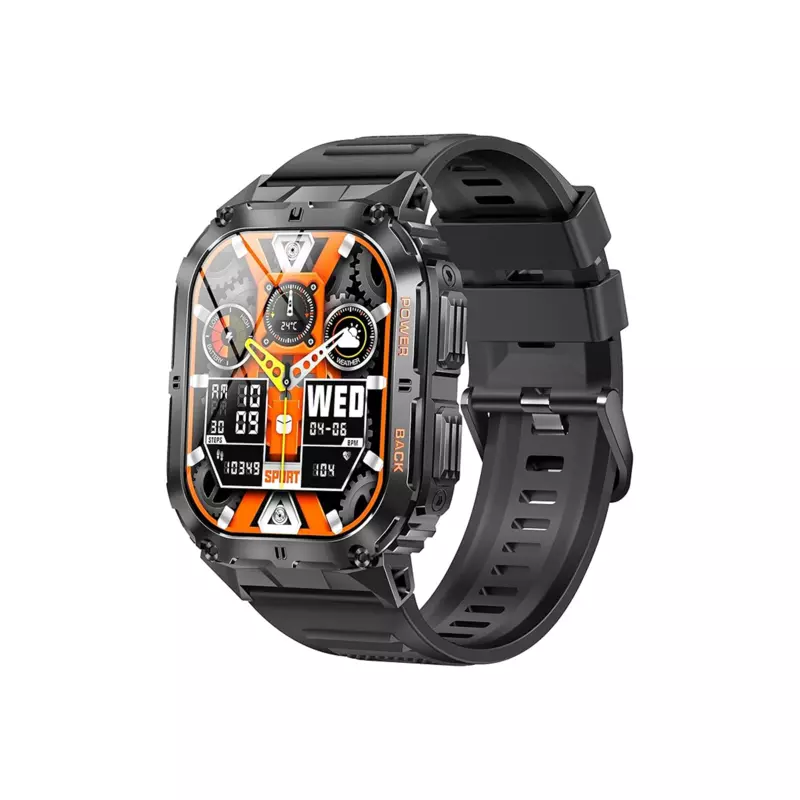 Hainoteko Smartwatch AMOLED Hainoteko 3