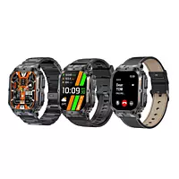 Hainoteko Smartwatch AMOLED Hainoteko 3