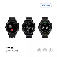 Hainoteko Smartwatch RW46