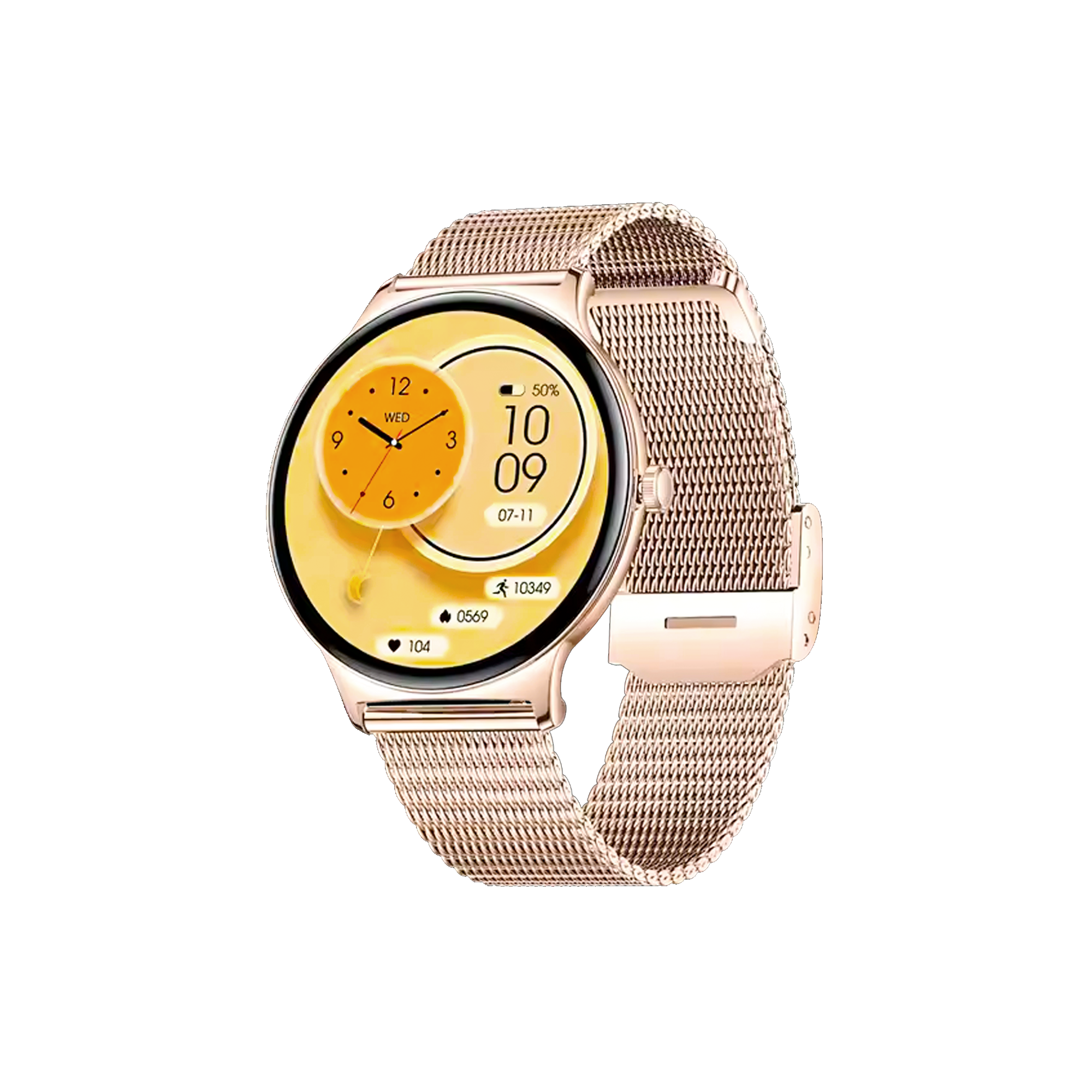 Hainoteko Smartwatch AMOLED Hainoteko 5