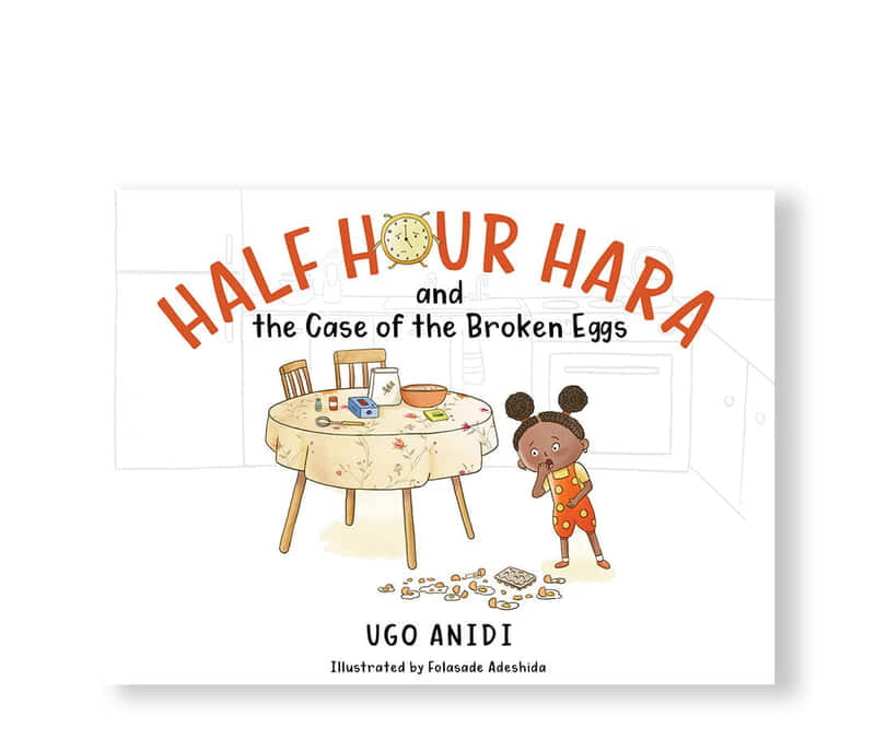 Half Hour Hara by Ugo Anidi