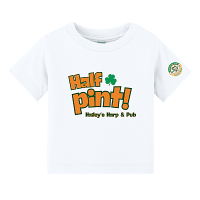 Half Pint Toddler Tee