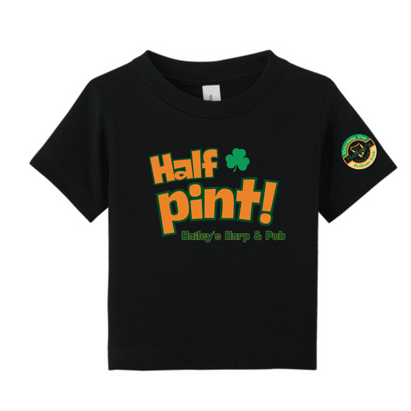 Half Pint Toddler Tee