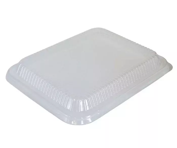 Half size Dome Lid for Steam Pan [50ct]