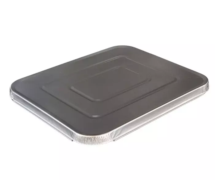 Half Size Lid for Steam Pan [100ct]