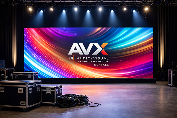 LED SCREEN- Half Wall