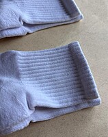 Medium White Socks 3 Pcs