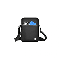WIWU Hali Sling Bag Waterproof Messenger Bag for Men