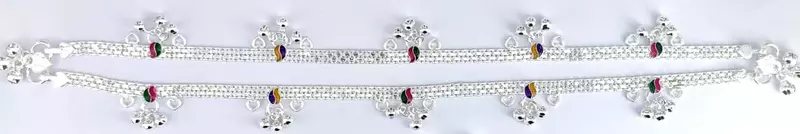 Hallmarked Silver Jewelry Suppliers India