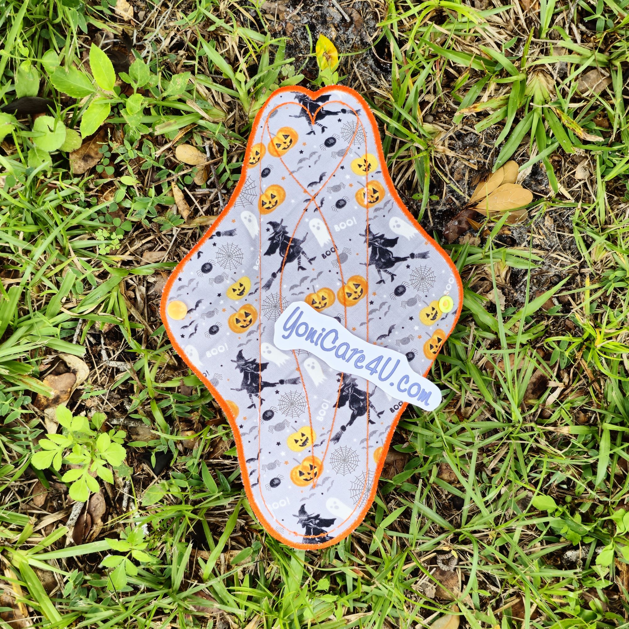 Yoni Care - Halloween Pumpkin