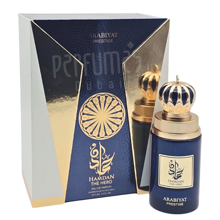 ARABIYAT PRESTIGE HAMDAN THE HERO