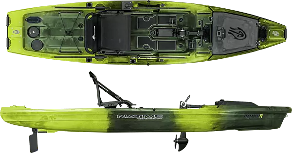 Native Watercraft Hammer Propel