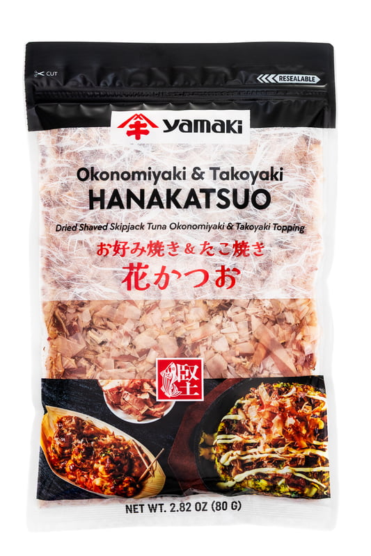 Yamaki Okonomiyaki & Takoyaki Hanakatsuo (USA) 80g 12/2.82oz