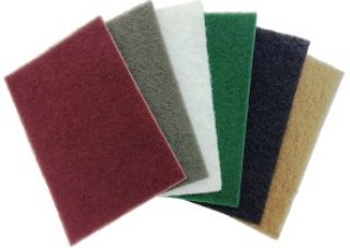 6" x 9" Hand Pads